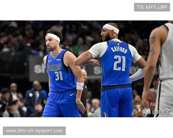 独行侠天价筹码曝光：5440万价值球员成交易焦点！