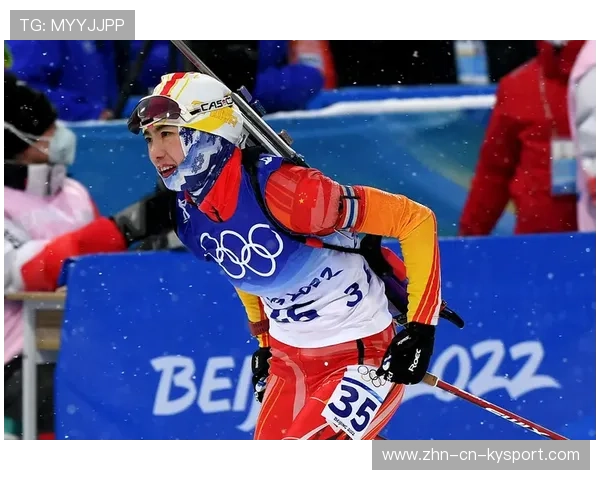 冬季两项选手射偏后自责嘶吼，全网心疼