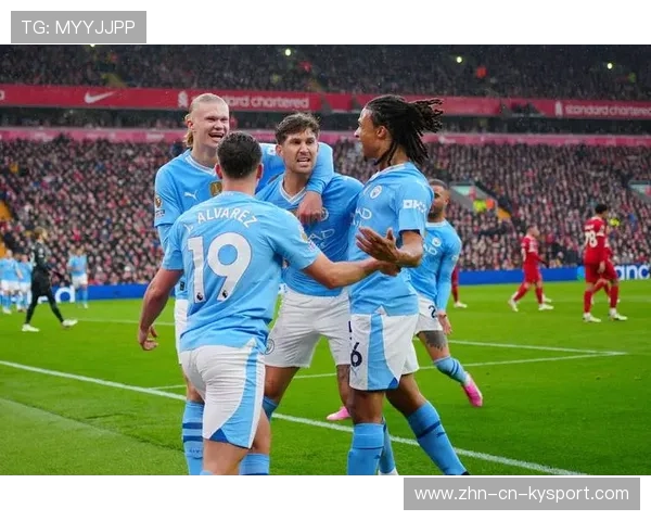 曼城3-0大胜水晶宫，哈兰德赛季进球破十，势如破竹